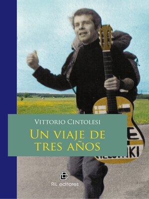 cover image of Un viaje de tres años